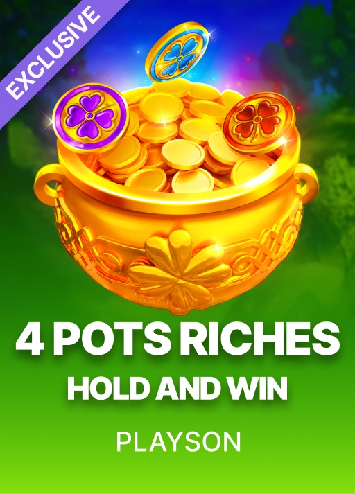 4 Pots Riches